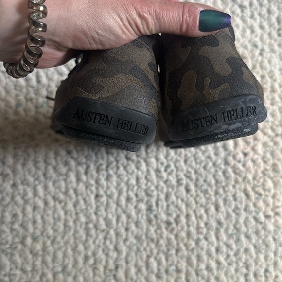 Austin Heller Camouflage Loafers - Picture 5 of 6